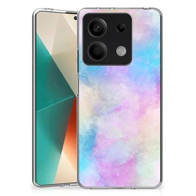 Smartphone hoesje Xiaomi Redmi Note 13 5G Watercolor Light