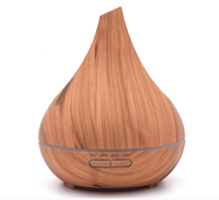 Geurwolkje Unity Diffusers licht hout 400 ML
