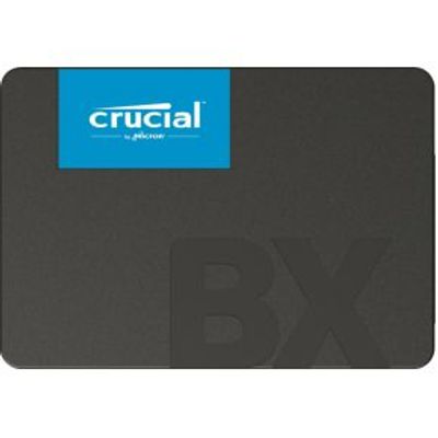 Crucial BX500 2.5 1000 GB SATA III 3D NAND
