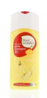 Hairwonder Hair repair gloss shampoo blonde hair