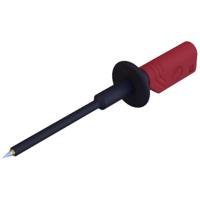 SKS Hirschmann PRUEF 1600 Au rt Veiligheids-testpunt Steekaansluiting 2 mm CAT III 1000 V Rood 1 stuk(s)