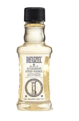 Reuzel Wood & Spice After Shave Lotion 100ml | Voor Mannen