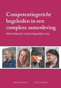 Competentiegericht begeleiden in een complexe samenleving (Paperback)