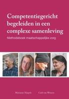 Competentiegericht begeleiden in een complexe samenleving (Paperback)
