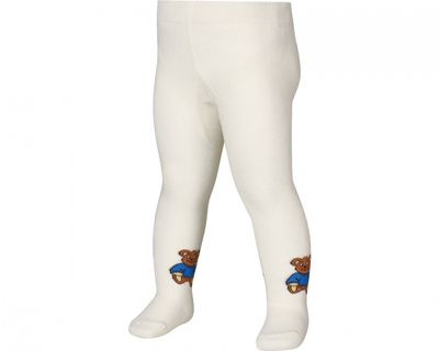 Playshoes maillot Beer meisjes katoen wit/ Playshoes maillot Beer meisjes katoen wit/