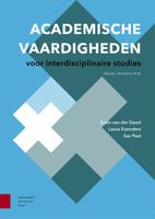 Academische vaardigheden voor interdisciplinaire studies - Koen van der Gaast, Laura Koenders, Ger Post - ebook - thumbnail