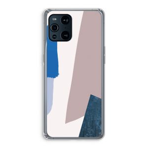 Lapis: Oppo Find X3 Transparant Hoesje