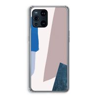 Lapis: Oppo Find X3 Transparant Hoesje