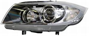 Koplamp HELLA, Inbouwplaats: rechts, Spanning (Volt)12V, u.a. fÃ¼r BMW