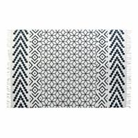 Tapijt DKD Home Decor Grijs Wit (160 x 230 x 1 cm)