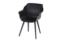 Sophie Studio dining armstoel Carbon Black