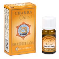 Essentiële Olie 2e Chakra Swadhistana - thumbnail