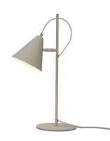 Tafellamp Lisbon- Zand - 18x29x50.5cm