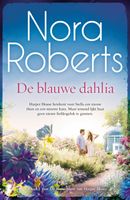 De blauwe dahlia - Nora Roberts - ebook - thumbnail