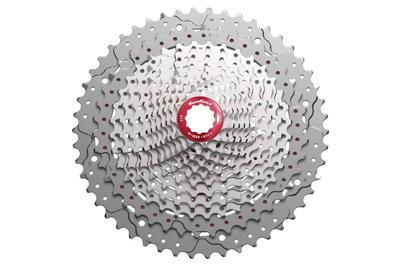 SunRace CSMZ90 Cassette 12S 11-50 tanden - Zilver