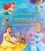 Deltas Disney Prinses het magische 1-minuut verhalenboek