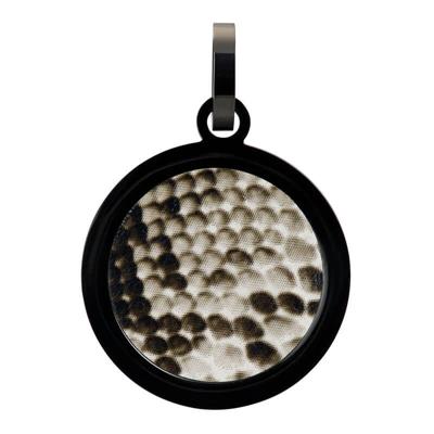 iXXXi Charm Python Zwart 24 mm