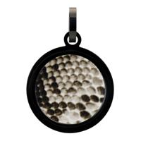 iXXXi Charm Python Zwart 24 mm