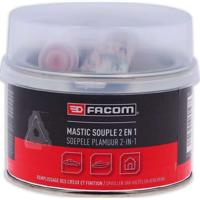 FACOM 2in1 zachte polyesterplamuur - Met verharder - 500 g