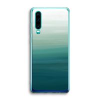 Ocean: Huawei P30 Transparant Hoesje