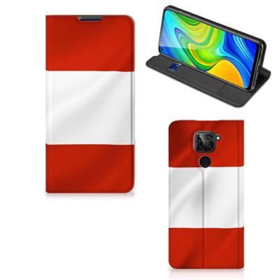 Xiaomi Redmi Note 9 | Standcase | Oostenrijk