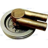 REPUESTOS MOTORES - Bombardier RM21214596 - BOMBA AGUA VOLVO