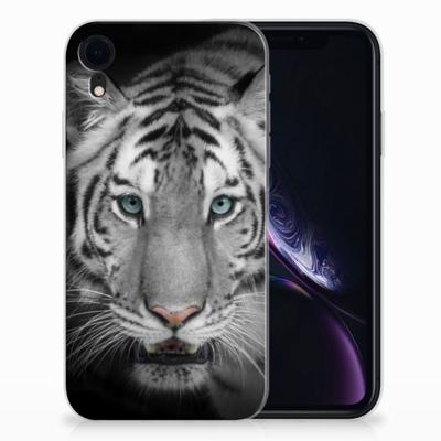 Apple iPhone Xr | TPU Hoesje | Tijger