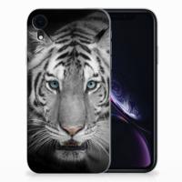 Apple iPhone Xr | TPU Hoesje | Tijger