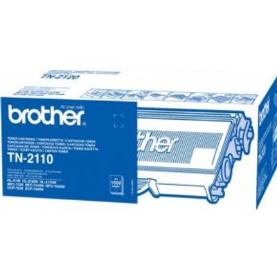 Brother TN-2110 Toner zwart