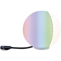 Paulmann Lichtobjekt Globe RGBW 94269 Verlichtingssysteem Plug&Shine ZigBee LED 2.8 W Warmwit Wit