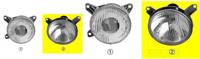Koplamp Set SET635966 Koplamp Set SET635966