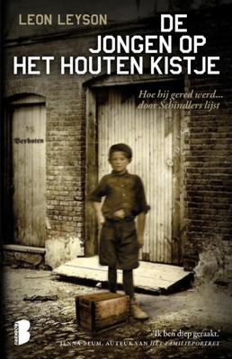 De jongen op het houten kistje (Paperback)