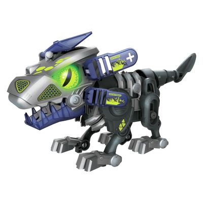Silverlit biopod battle inmotion dino