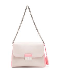 Christian Dior Pre-Owned sac porté épaule Diorling (2013) - Rose