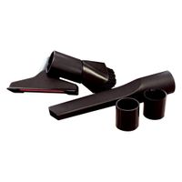 Scanpart Kleine Zuigmonden Set 6-delig voor Auto Zwart Scanpart Kleine Zuigmonden Set 6-delig voor Auto Zwart
