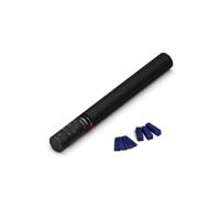 MagicFX Handheld Confetti Cannon 50cm donkerblauw