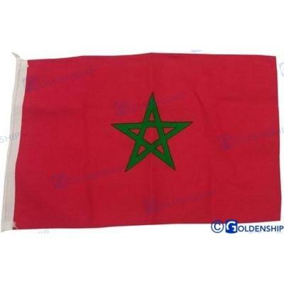 GS73395 - MAROKAANSE VLAG 30X45