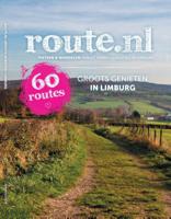 Fietsgids route.nl Groots Genieten Limburg | Falk - thumbnail