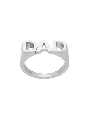 Maria Black bague Dad - Métallisé
