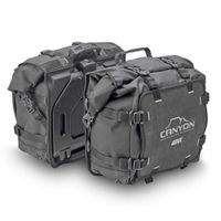 GIVI Canyon 25+25L, Zachte zijkoffers voor de moto, GRT720 - thumbnail