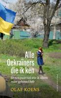 Alle Oekraïners die ik ken (Paperback)