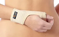 Teyder Artrose En Reuma Duimbandage - XL - Universeel - Beige