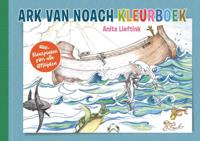 Ark van Noach Kleurboek (Paperback)