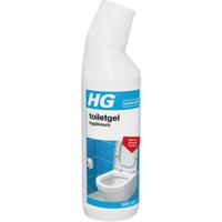 HG hygiënische toiletgel 500ml - 2 Stuks !