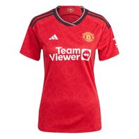 Manchester United Dames Shirt Thuis 2023-2024