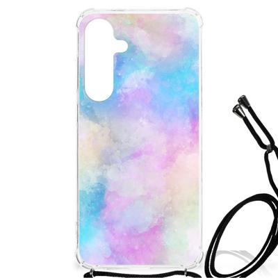 Back Cover Samsung Galaxy S24 Plus Watercolor Light Back Cover Samsung Galaxy S24 Plus Watercolor Light
