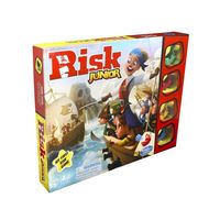 Hasbro Risk Junior Oorlogsspel Volwassenen en kinderen - thumbnail
