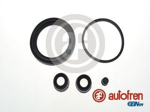 Reparatieset, remklauw D4734