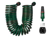 PARKSIDE Tuinslangset (spiraalslang 10m (3/8 inch))