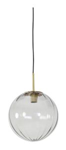 Light & Living Hanglamp 'Magdala' Ø30cm, kleur Lichtgrijs